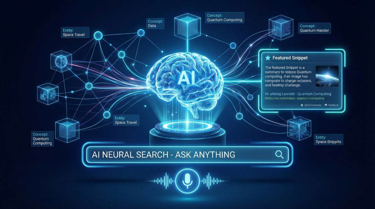 Answer Engine Optimization (AEO) là gì? Hướng dẫn tối ưu cho Kỷ nguyên AI Search