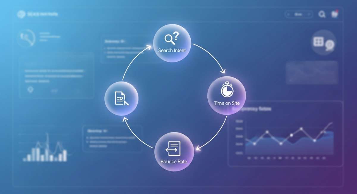Mối Quan Hệ Giữa Bounce Rate, Time On Site Và Search Intent Trong SEO Onpage