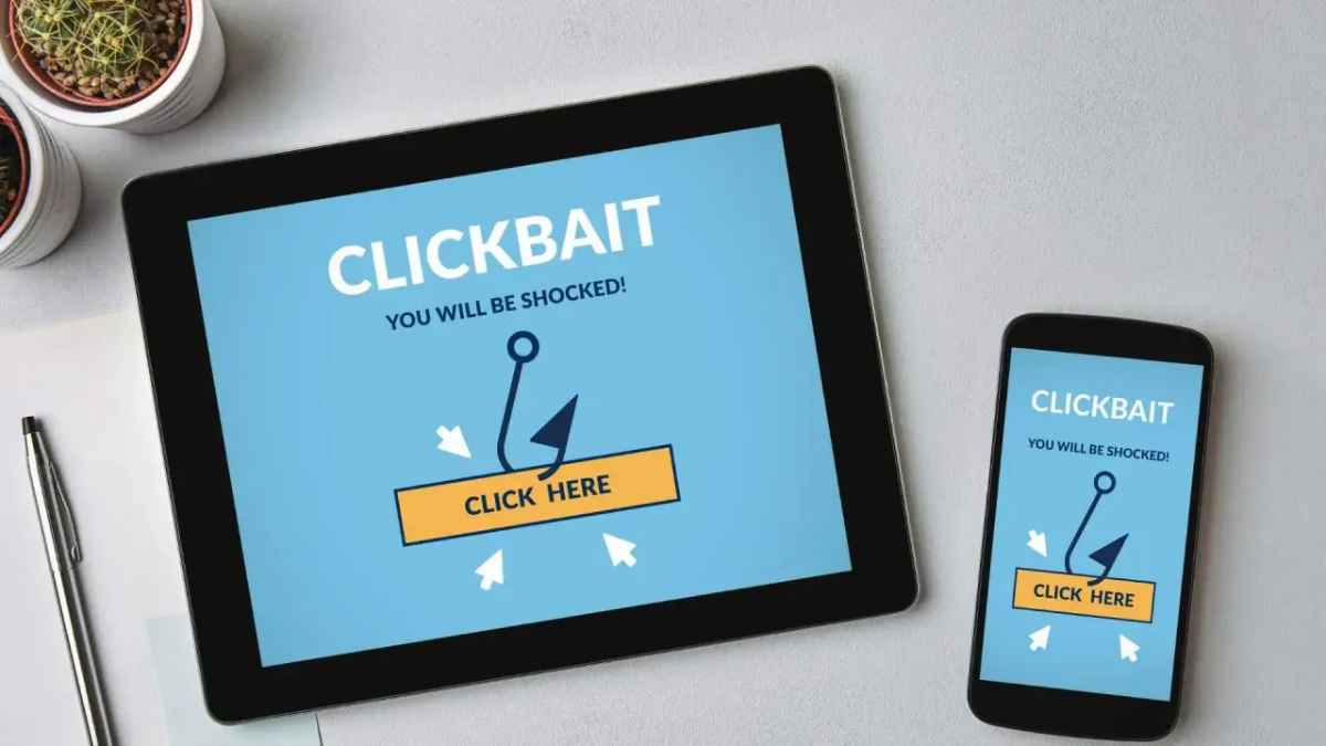 Clickbait Là Gì? Giải Mã Chiến Thuật "Mồi Nhử Click" Trong Marketing Hiện Đại