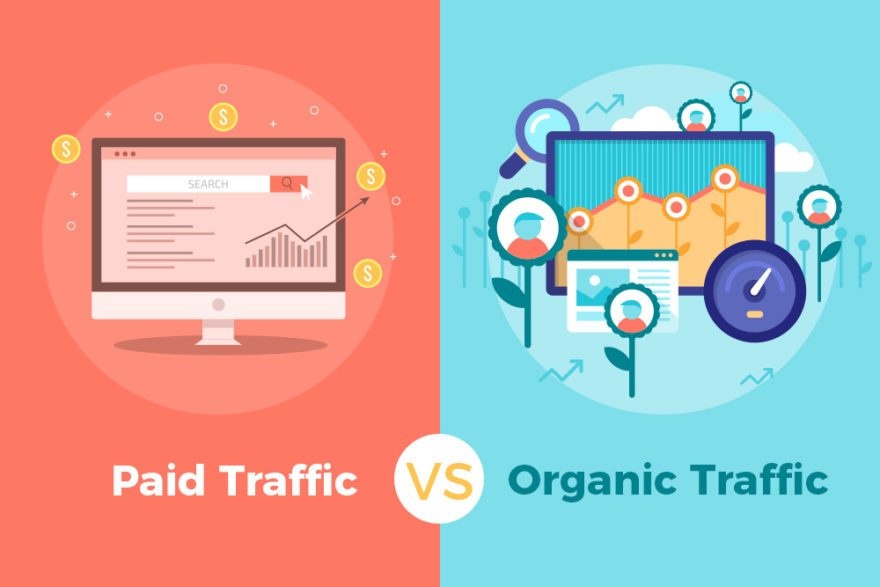 Tìm hiểu Organic Search và cách cải thiện thứ hạng Google