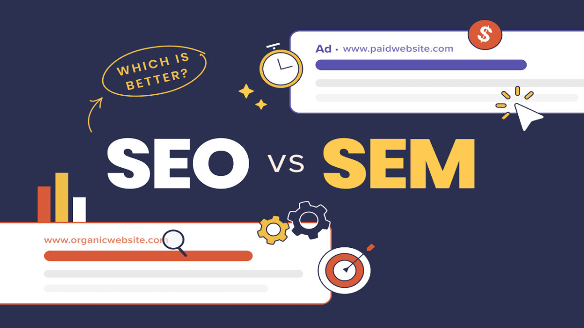 Tổng quan về SEM và SEO
