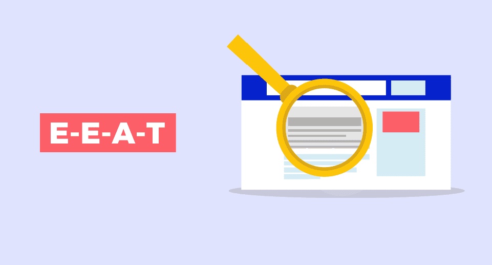 EEAT là tiêu chuẩn Google dùng để đánh giá nội dung