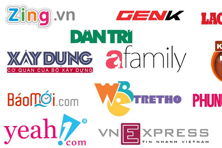 Backlink từ báo chí và PR