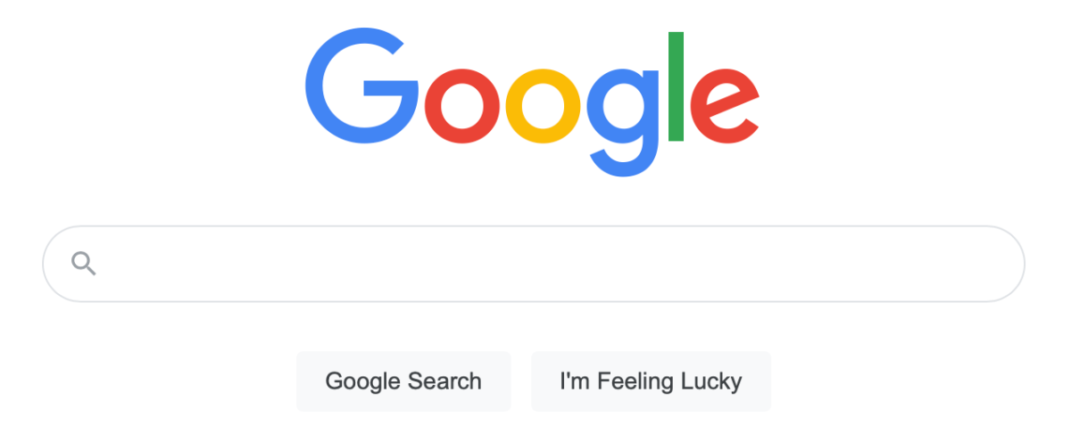 Google là một công cụ tìm kiếm phổ biến