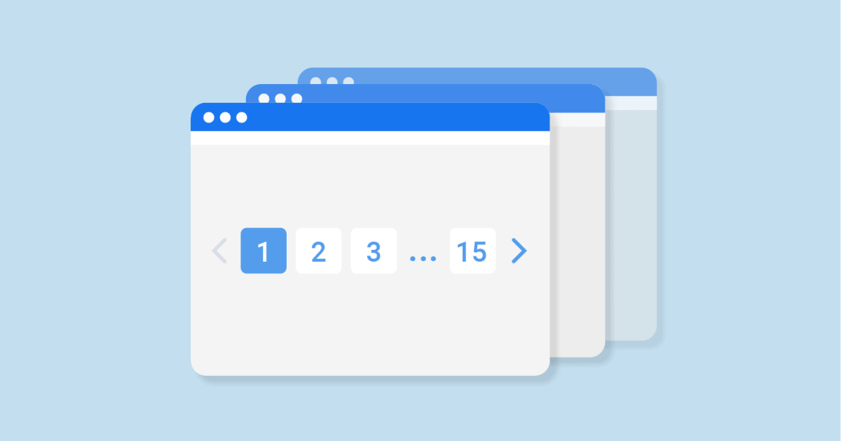 Pagination là gì? 