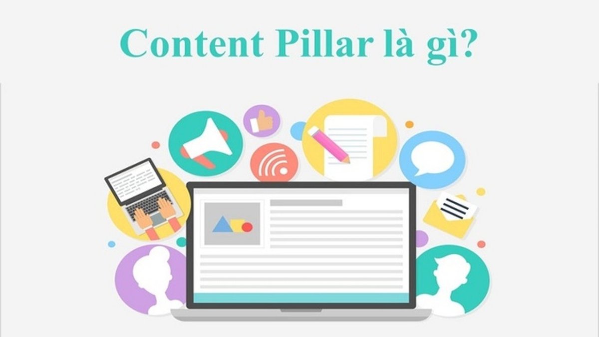 Content pillar là gì?
