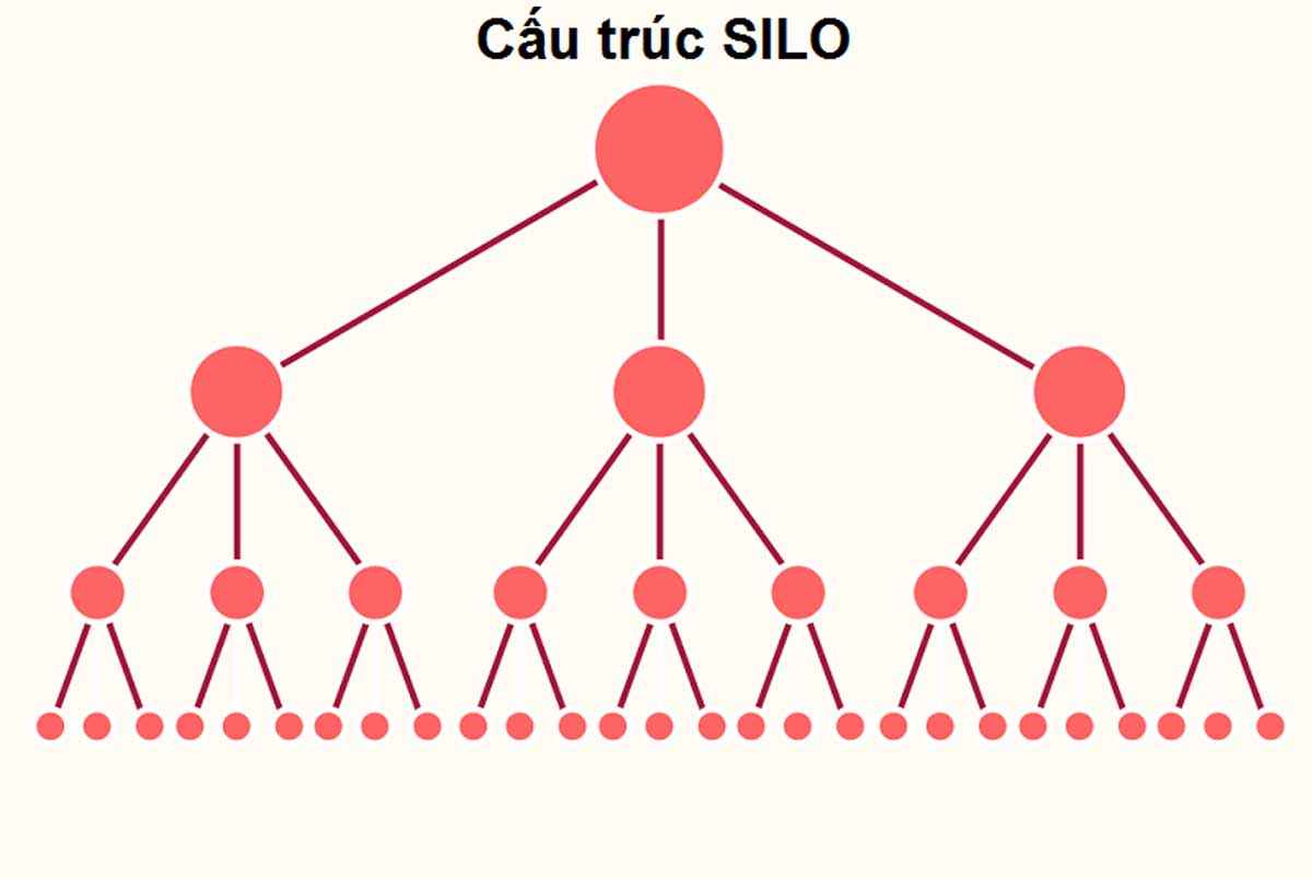 Cấu trúc Silo là gì?