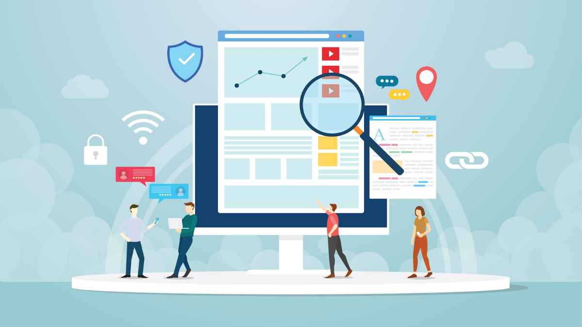 Domain authority được phát triển bởi Moz