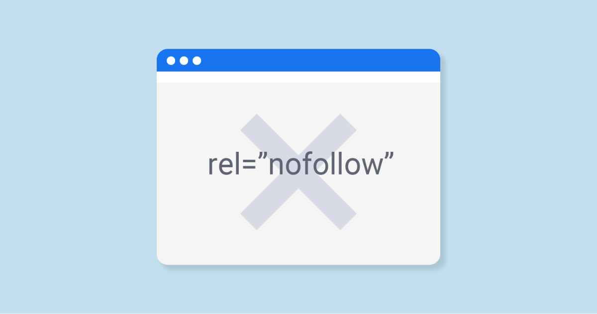 Link Nofollow Là Gì?