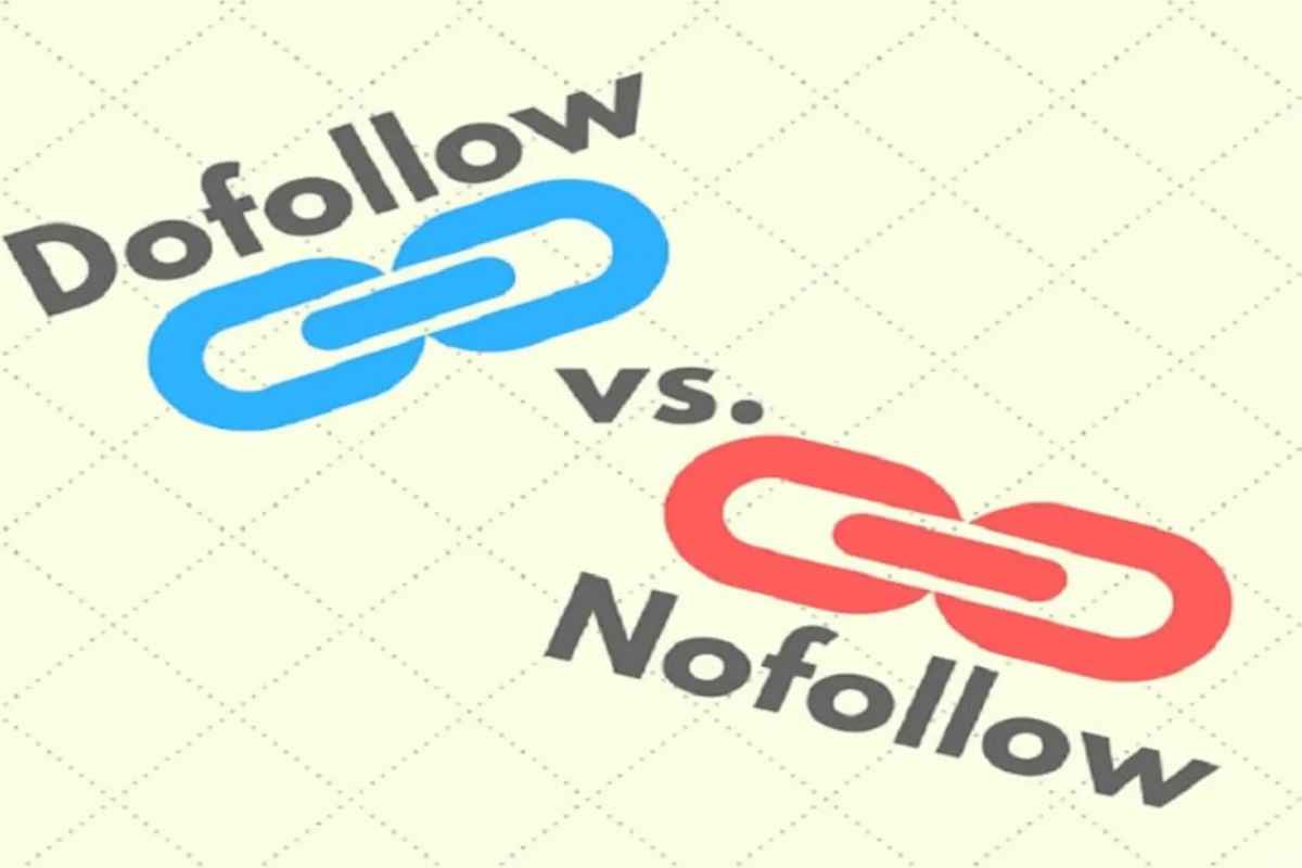 Sự khác biệt giữa dofollow và nofollow