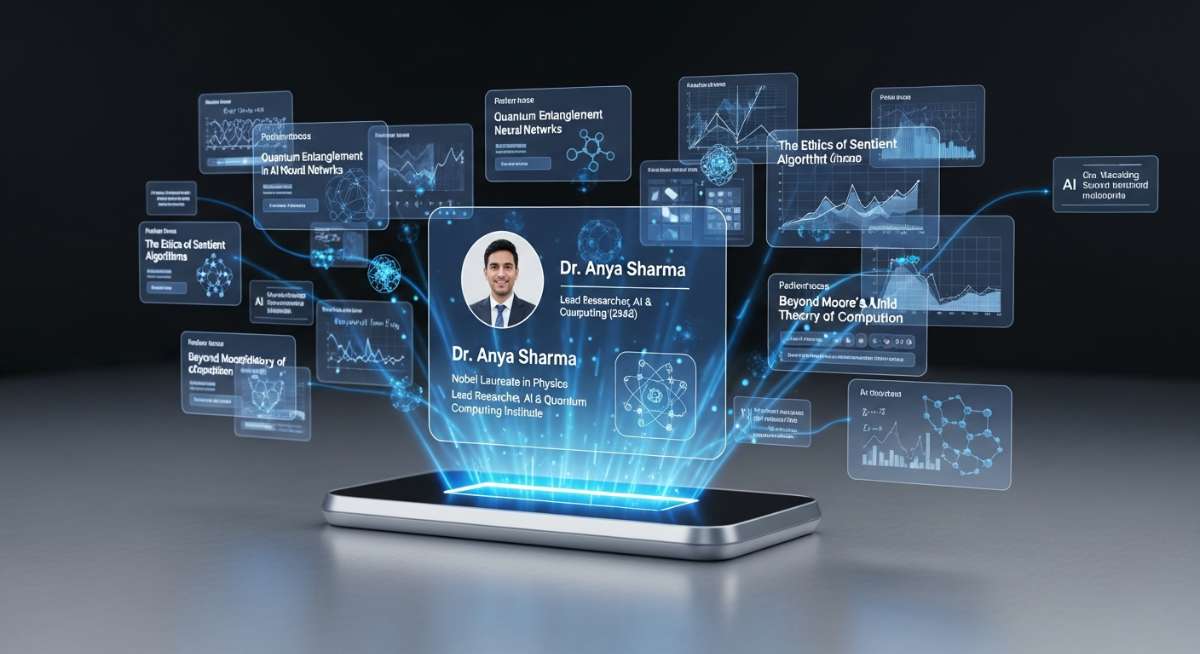 Nội dung chuyên sâu và minh bạch về tác giả giúp nâng cao điểm E-E-A-T, mở đường cho AI trích dẫn.