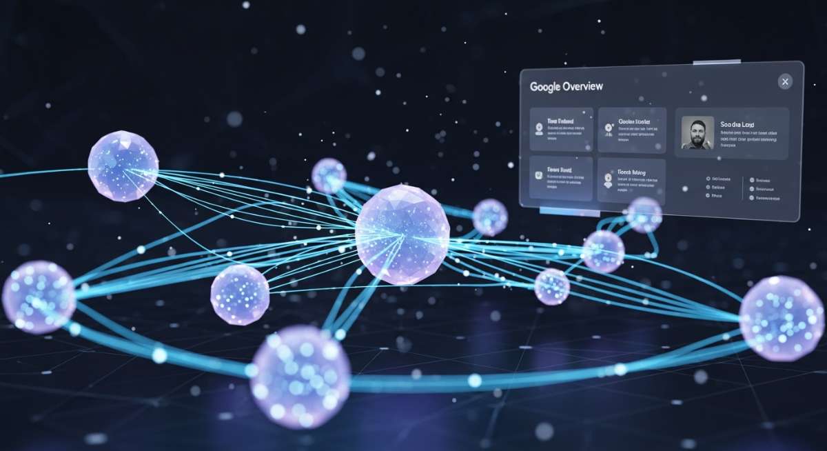 Schema chuẩn xác giúp AI hiểu đúng thương hiệu, gia tăng khả năng được hiển thị trong AI Overviews.