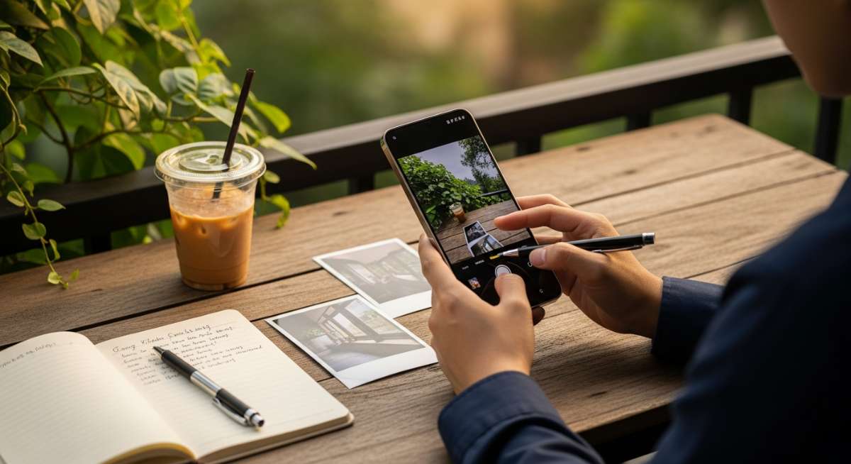 Trải nghiệm thực tế gi&uacute;p nội dung đ&aacute;nh gi&aacute; vượt trội hơn so với việc chỉ d&ugrave;ng AI.