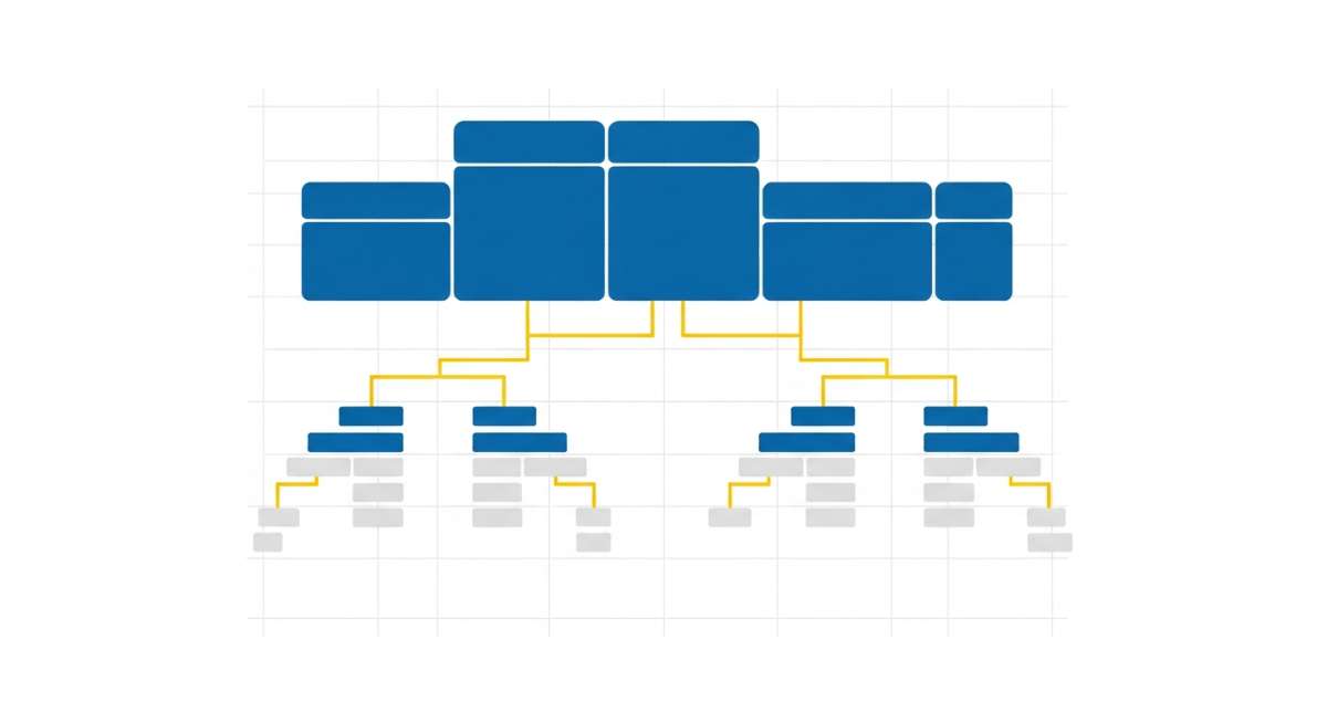 Cấu trúc nội dung mạch lạc, dễ quét giúp AI hiểu và trích xuất nhanh.