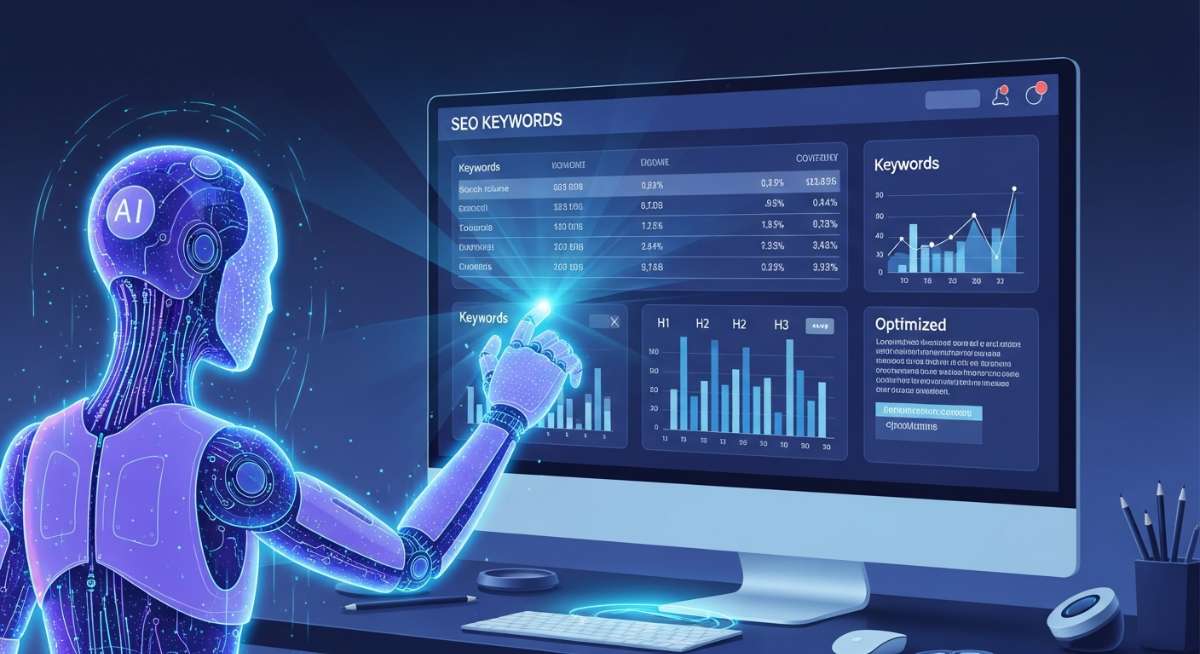 AI tối ưu SEO
