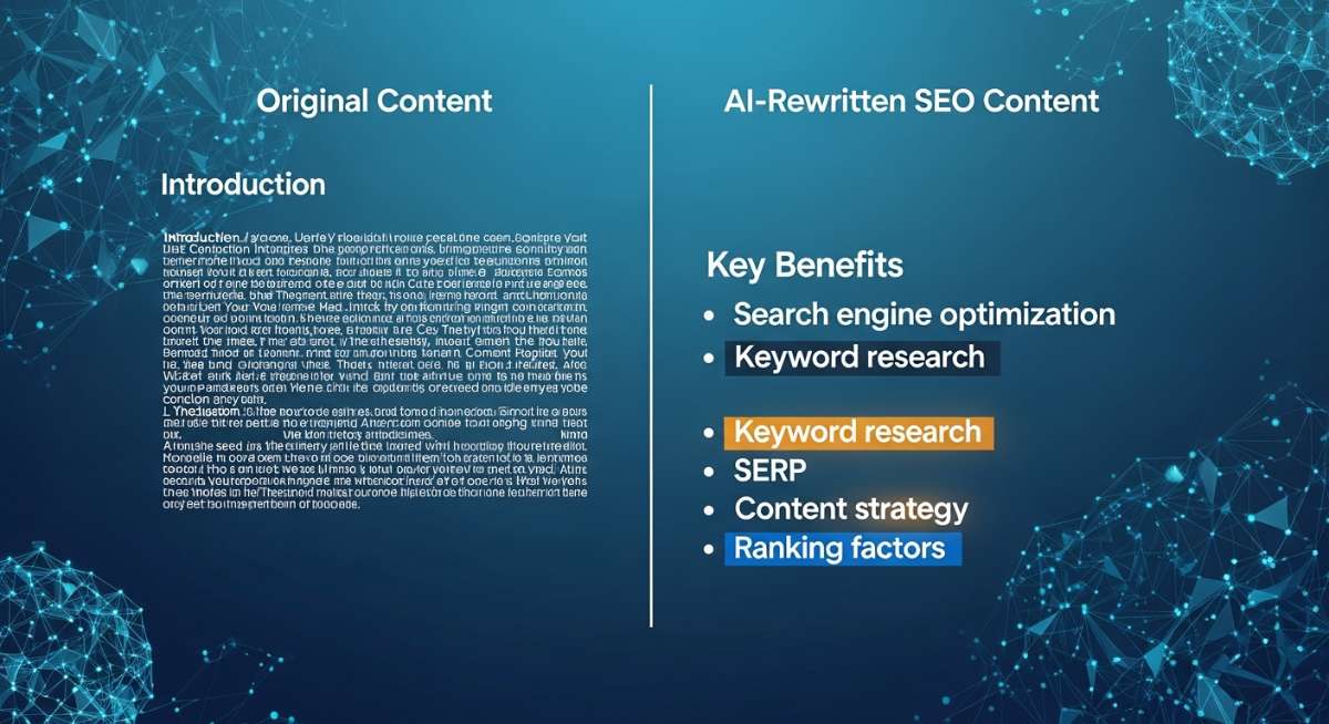 Tối ưu từ khóa và cấu trúc bài viết
