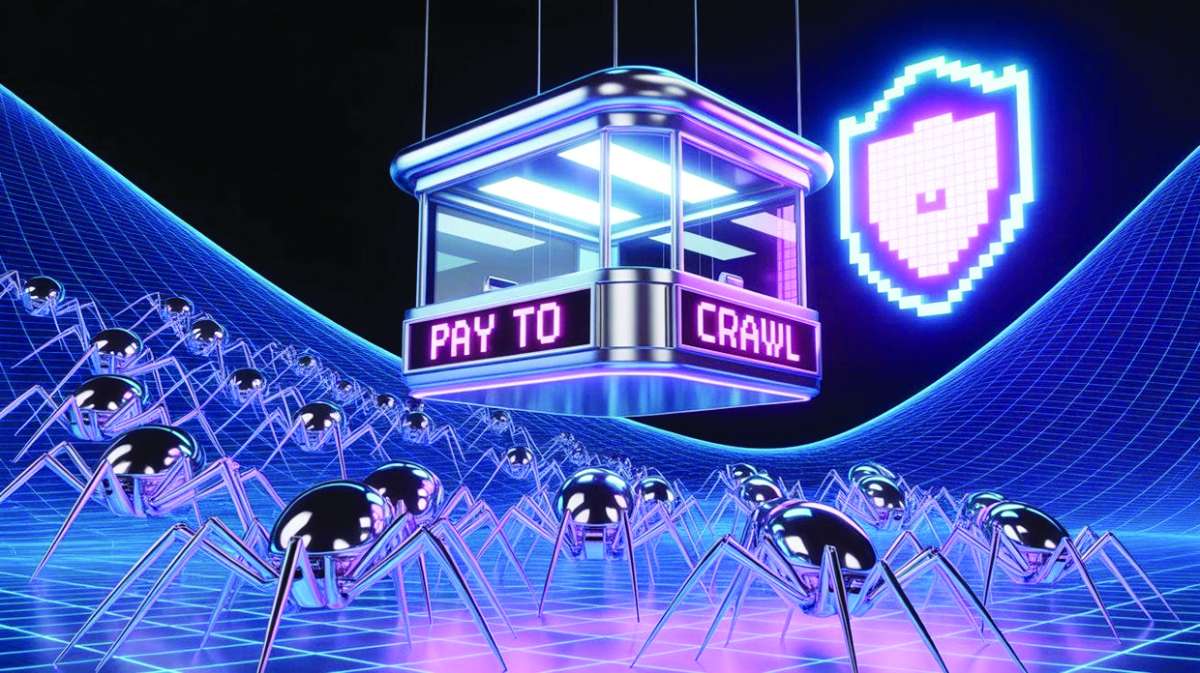 rủi ro về tài sản trí tuệ, tải server và pháp lý khi website bị AI bot thu thập dữ liệu