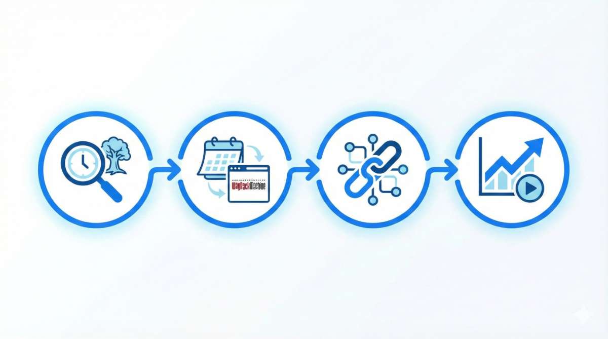 kiểm tra expired domain từng bước để chọn domain sạch và mạnh