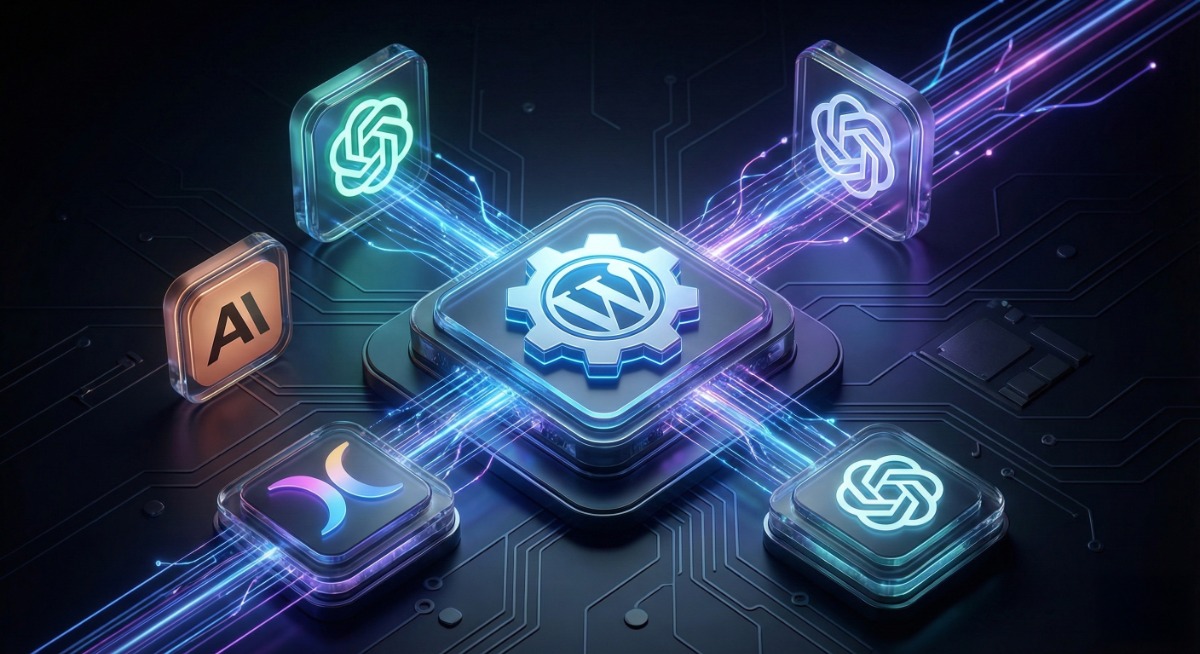 Hỗ trợ đa nền tảng AI: ChatGPT, Claude, Gemini, OpenAI-Compatible