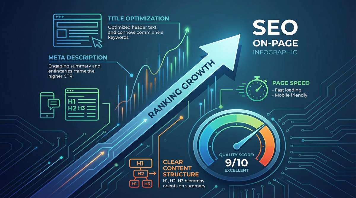 Áp dụng Quality Score để tối ưu nội dung và cải thiện xếp hạng SEO On-page