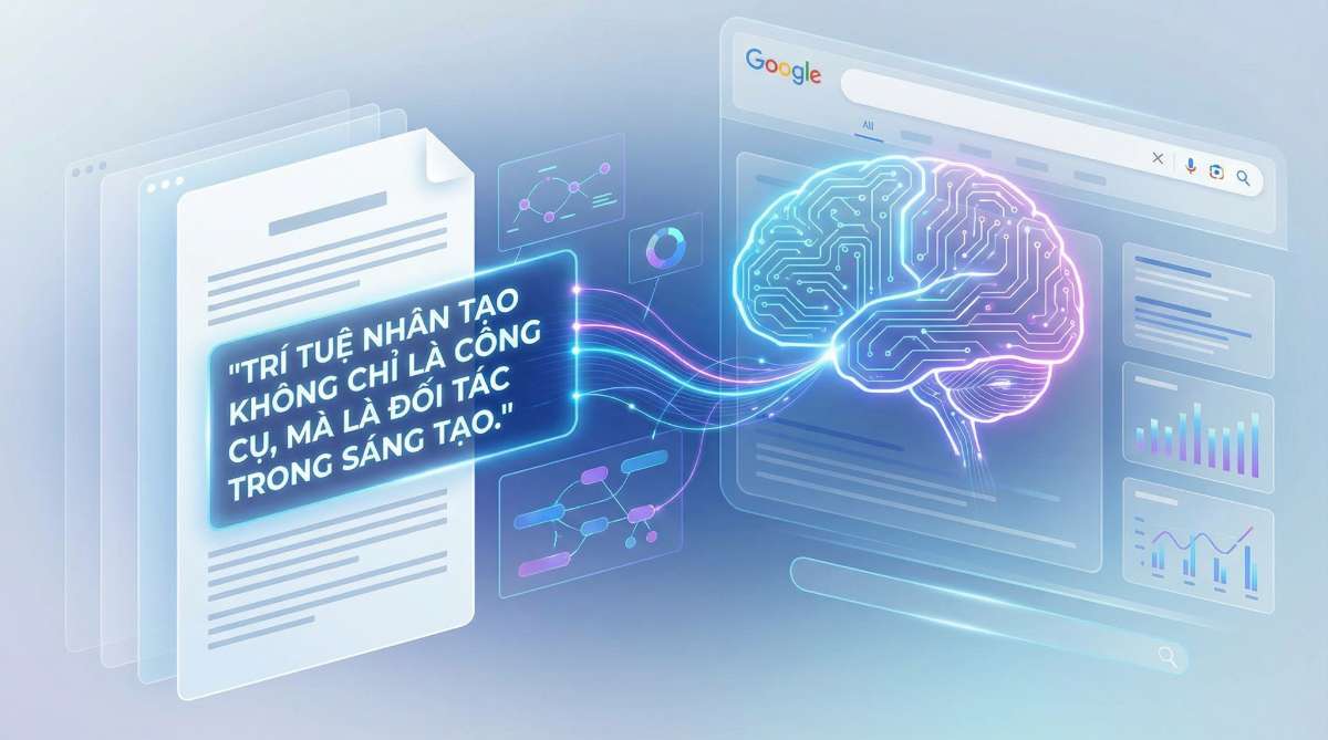 AI Overviews ưu tiên nội dung trả lời trực tiếp, súc tích — không cần bài viết dài mới được chọn làm nguồn trích dẫn