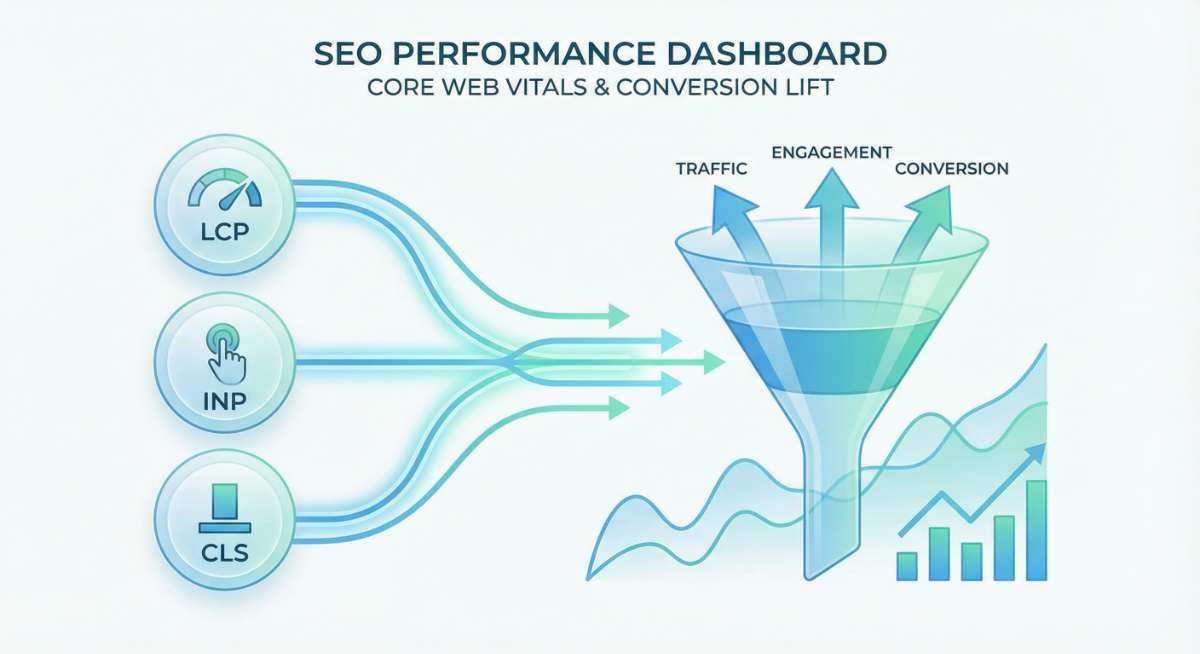 Core Web Vitals Ảnh Hưởng Đến Tỷ Lệ Chuyển Đổi Bài Viết Như Thế Nào?