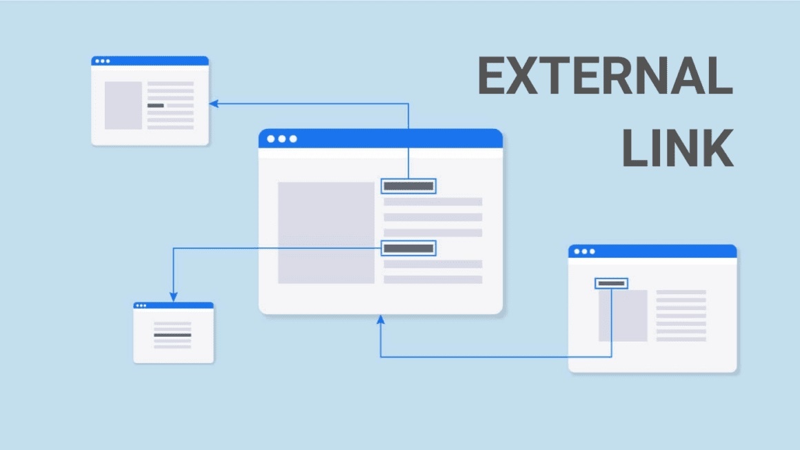 External Link Là Gì? Hướng Dẫn Sử Dụng Hiệu Quả Để Tăng Thứ Hạng SEO