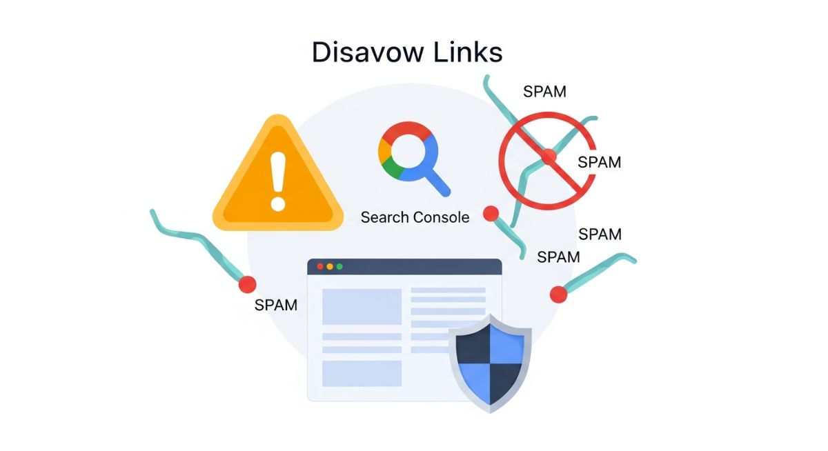 Khi Nào Bạn Thực Sự Cần Disavow Backlink?