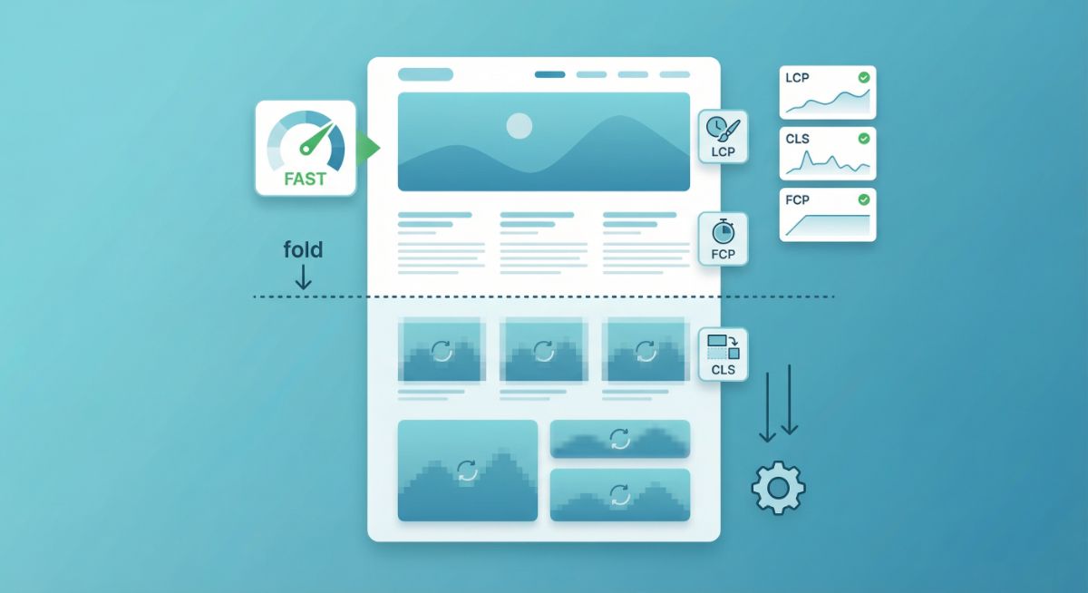 Lazy Loading là gì? Hướng dẫn A-Z Để Tối ưu Tốc độ và SEO