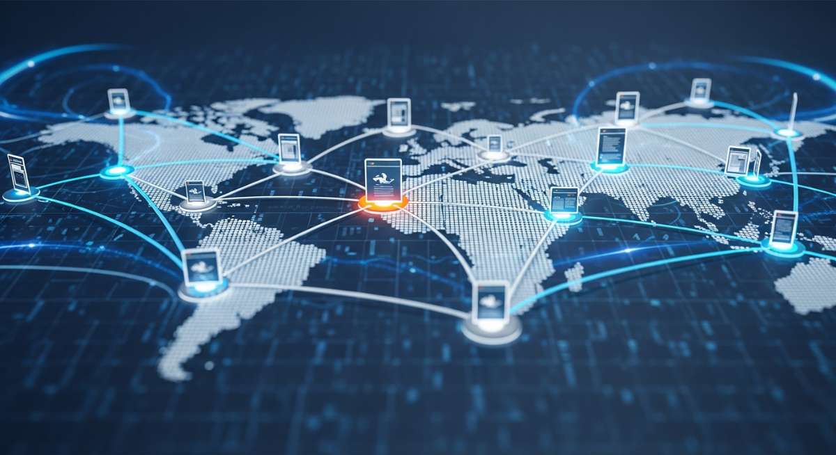 Link Graph của Google: Cách Google Nhìn Mạng Lưới Liên Kết và Tác Động tới SEO