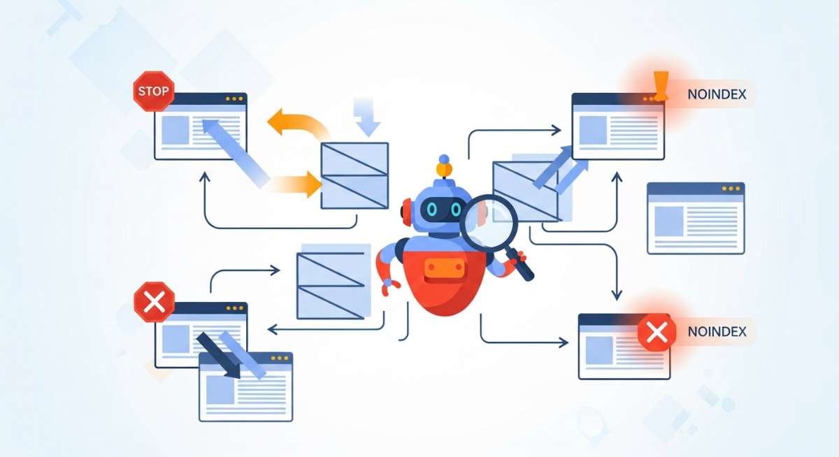 Các Lỗi Thường Gặp Khiến Google Không Index Bài Viết Và Cách Khắc Phục Hiệu Quả