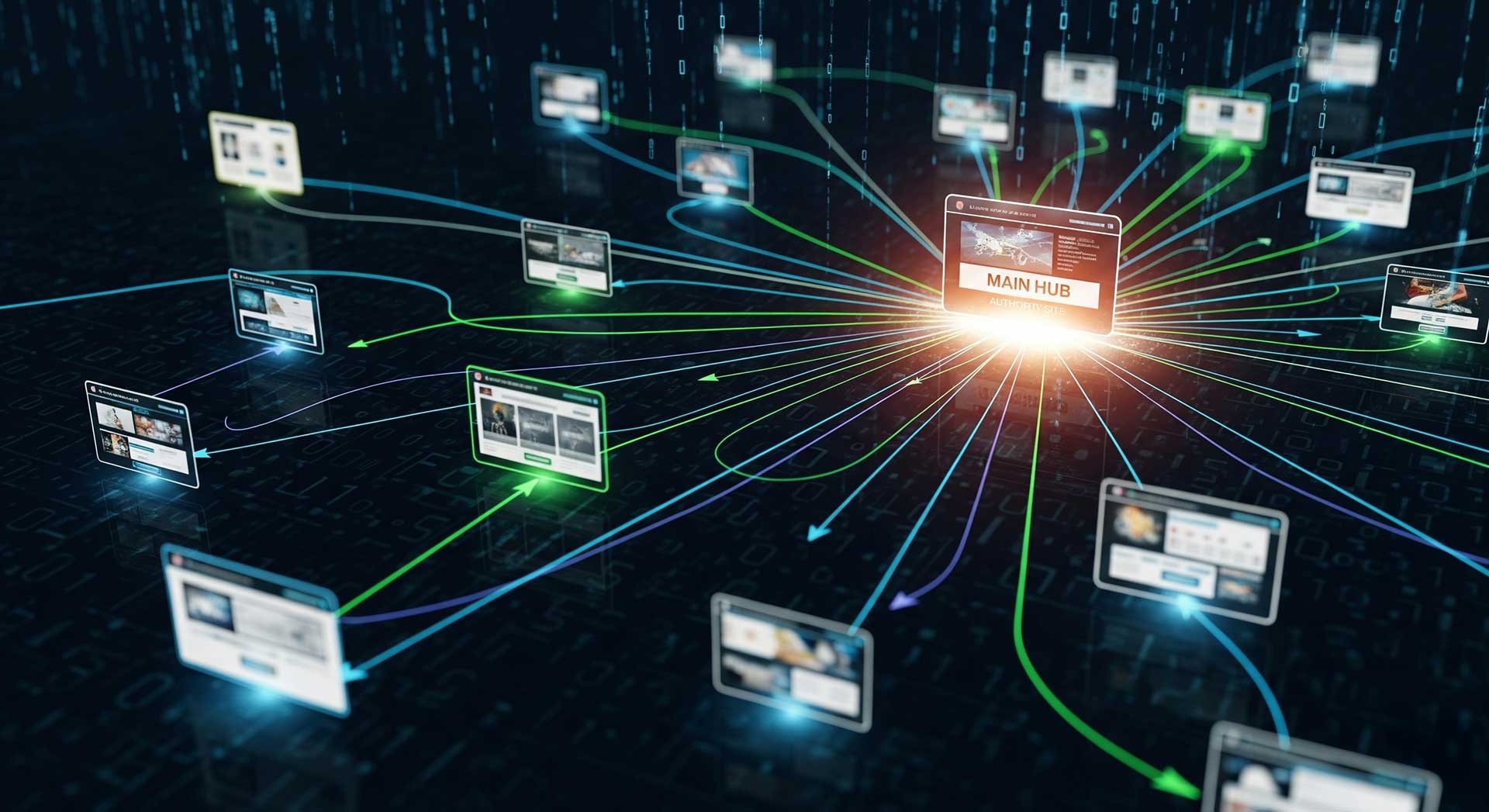PBN (Private Blog Network) là gì?