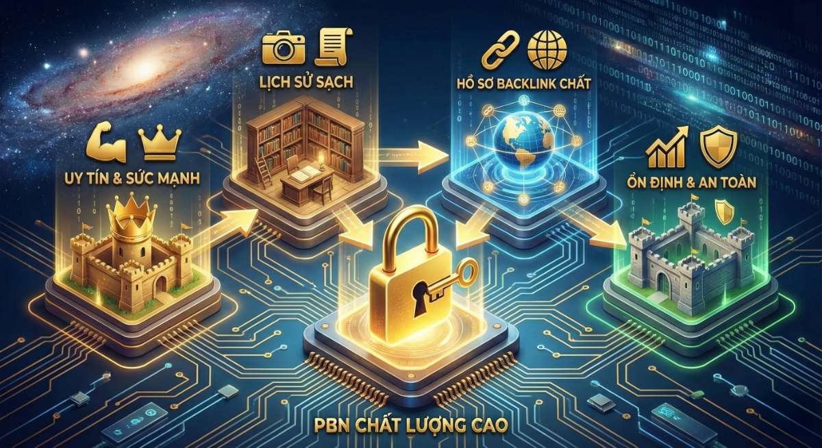Tiêu Chí Vàng Để Săn Tên Miền Hết Hạn (Expired Domain) Chất Lượng Cho PBN