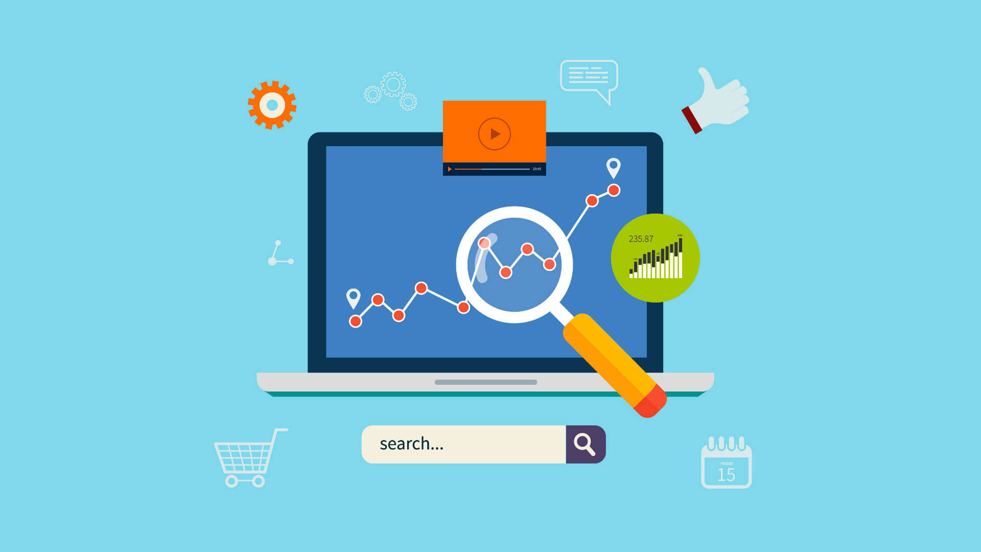 Search volume là gì? Cách đo lường search volume của website
