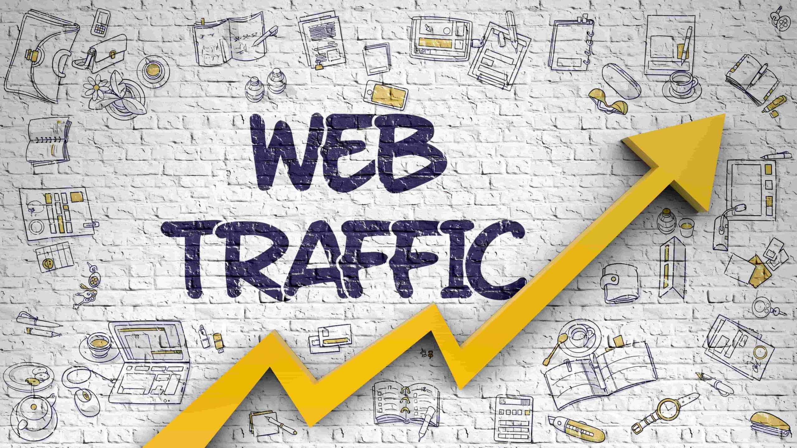 Traffic Là Gì? Hướng Dẫn Toàn Diện Để Tăng Trưởng Lưu Lượng Truy Cập Website